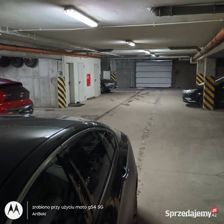 Mieszkanie z miejscem garażowym w