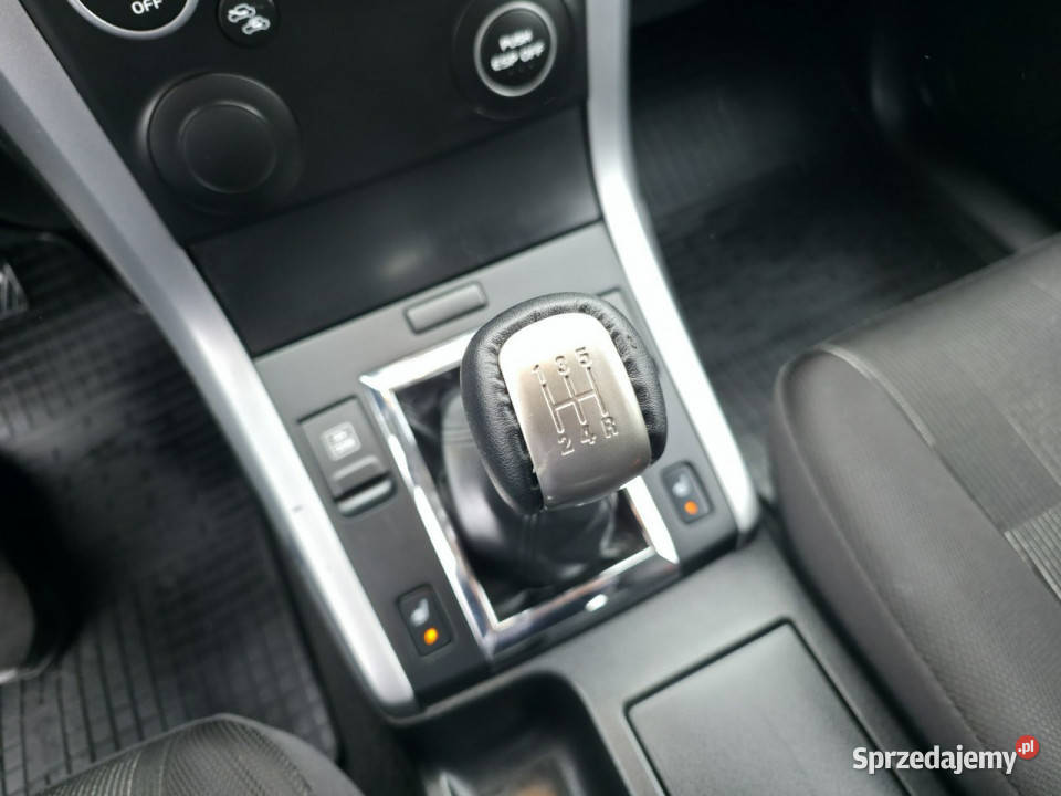 Suzuki Grand Vitara 16 Benzyna Serwisowany świętokrzyskie Piekoszów