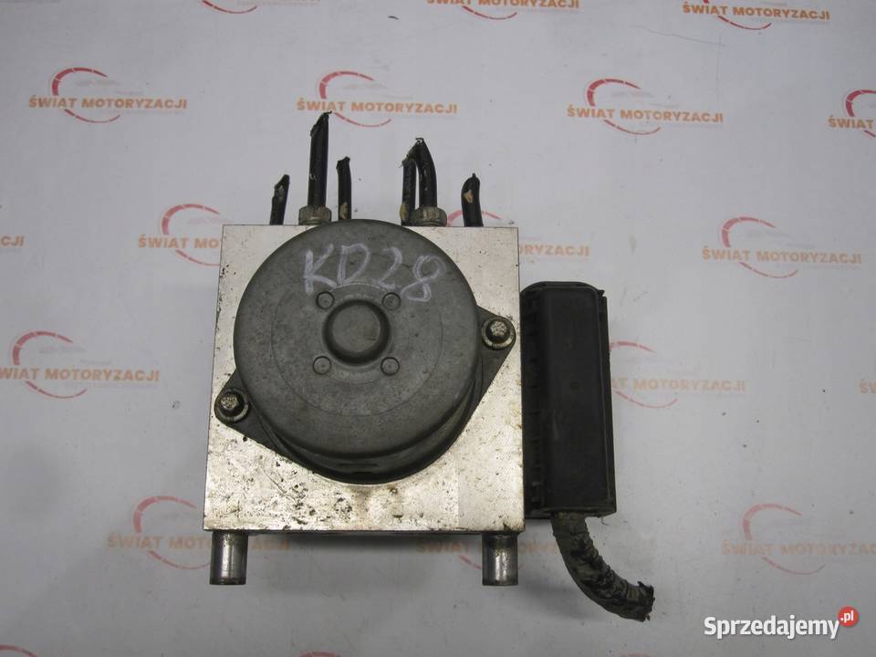 MINI COOPER R56 pompa ABS 6785683 15803815 Kielce