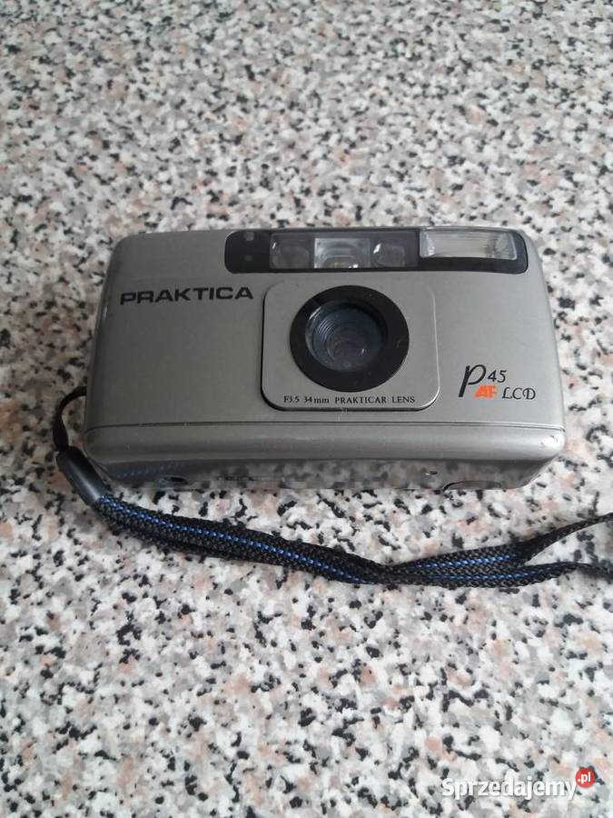 Aparat kompaktowy Praktika P45 LCD