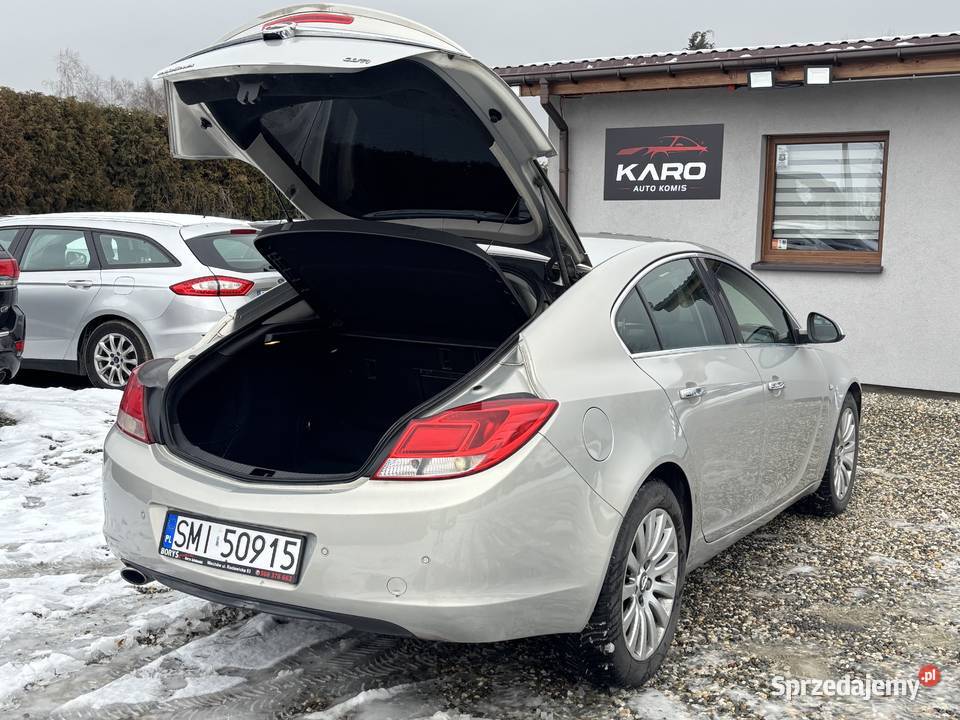 Opel Insignia czujnik zmierzchu Paniówki sprzedam
