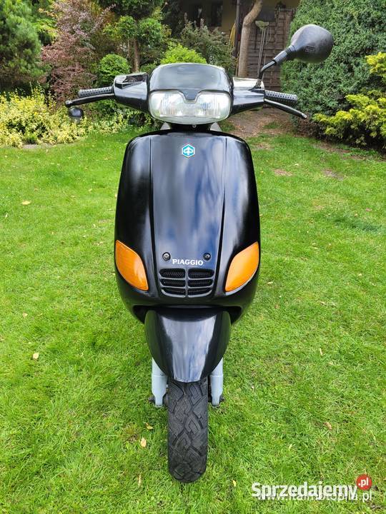 PIAGGIO ZIP 2T 50 italmotopila Piła