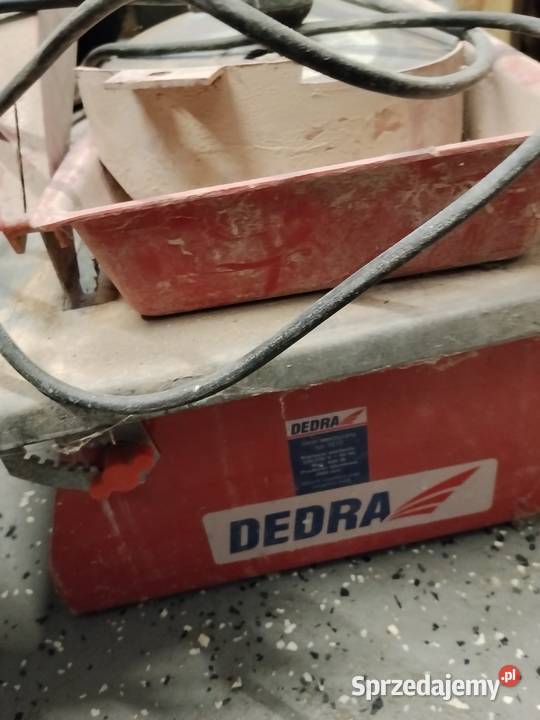 Przecinarka do płytek Nowy Borek