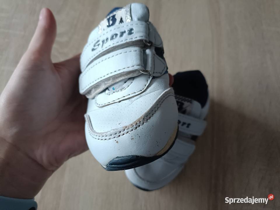 Adidasy chłopięce Norn 21 Rzepy Kwidzyn