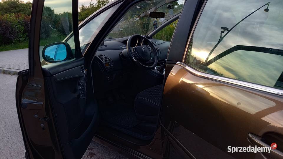 Citroen C4 Picasso FL 16 HDi 2011 Kielce