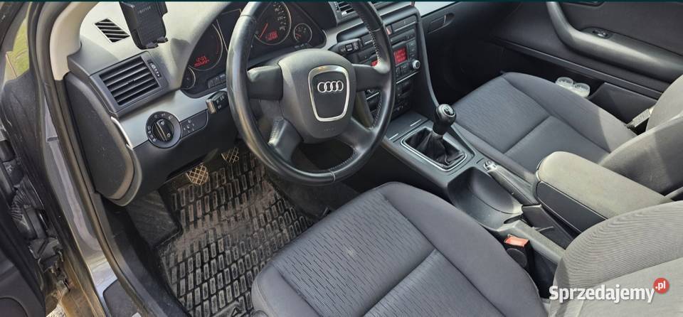 Audi a4 b7 19tdi Lubin