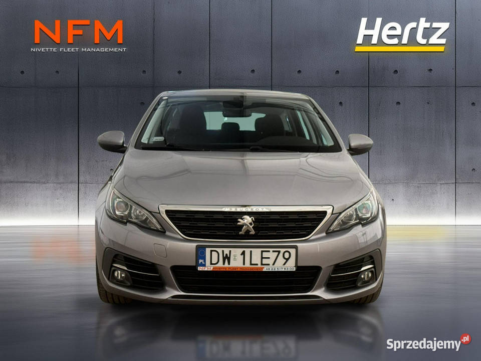 Peugeot 308 SW 15 Bluehdi130 Active Salon mazowieckie Warszawa