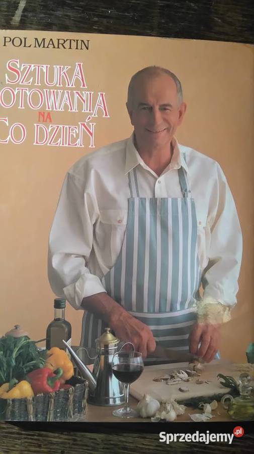 Sztuka gotowania na co dzień Kraków sprzedam