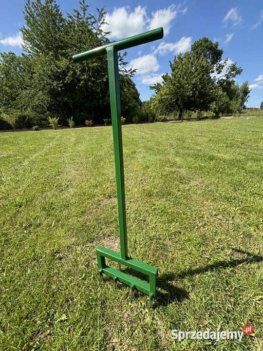AERATOR RURKOWY RĘCZNY 36 KOLCE WIDŁY Rzeszów