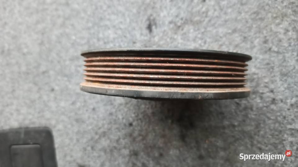 Koło pasowe 18 18T 20 Audi A3 A4 A6 TT Passat osobowe Dębica