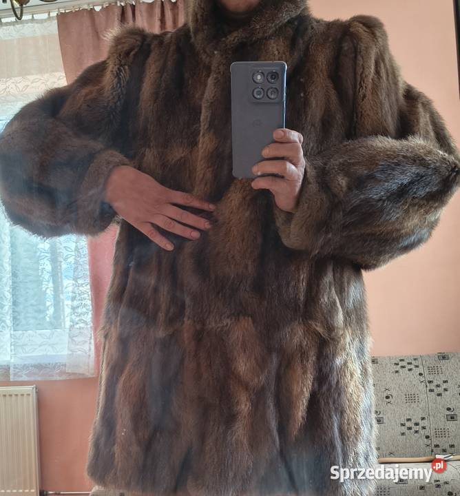Futro z norek Borzęcin