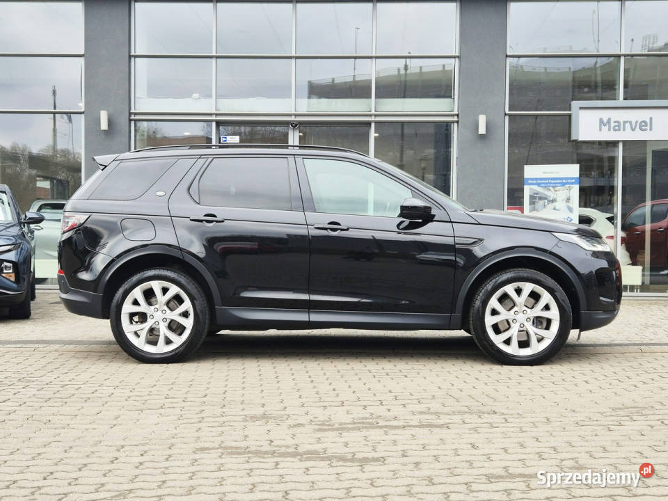 Land Rover Discovery Sport Discovery Sport SE 20 Łódź
