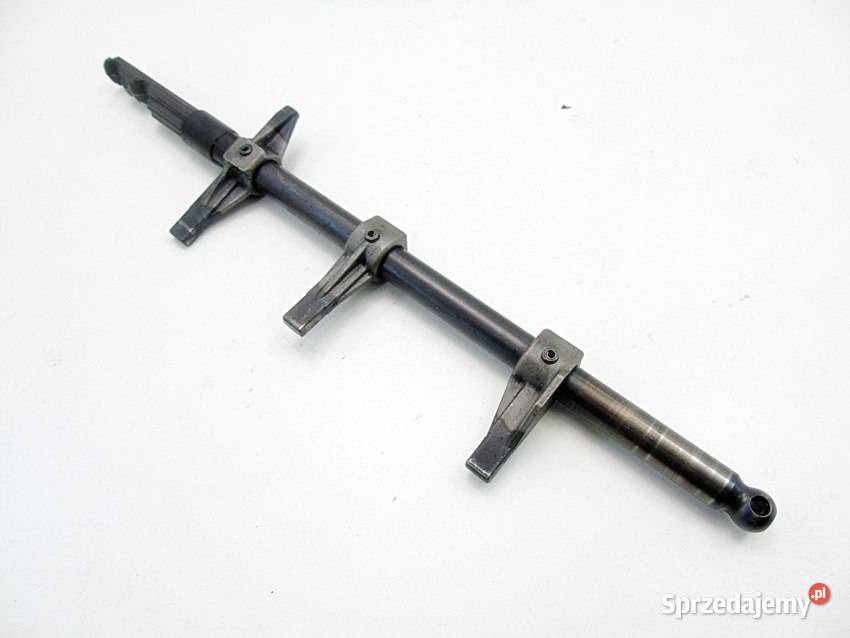 DRĄŻEK DŹWIGNIA WYBIERAK SKRZYNI BIEGÓW 20 D BMW osobowe Sosnowiec