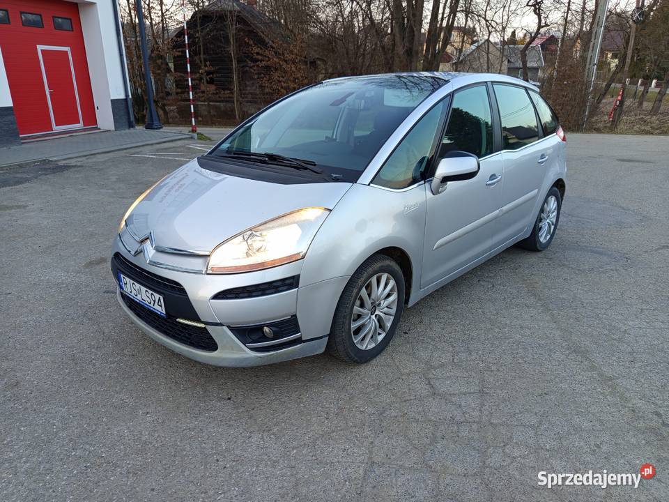 Sprzedam Citroen C4 Picasso Potakówka