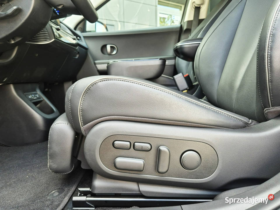 Hyundai IONIQ 5 Hyundai IONIQ 5 84kWh Uniq 4WD nawigacja Łódź