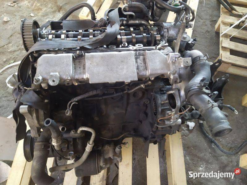 SILNIK KPL ICD D4D 20 DIESEL SKRZYNIA TOYOTA osobowe Rudziniec