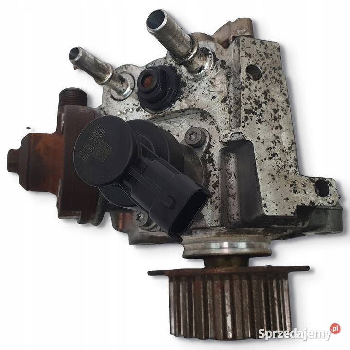 POMPA WTRYSKOWA Peugeot Partner 16 HDI lubelskie