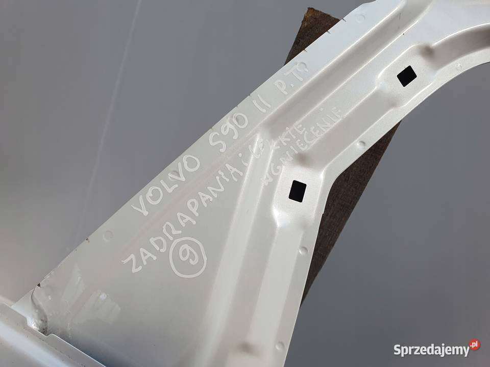 DRZWI PRAWY TYŁ Volvo S90 II 20162026 EUROPA sprzedam