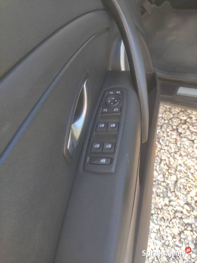 Reanult Megane III GrandTour 14 Tce PRIVILEGE 355500km Warszawa sprzedam