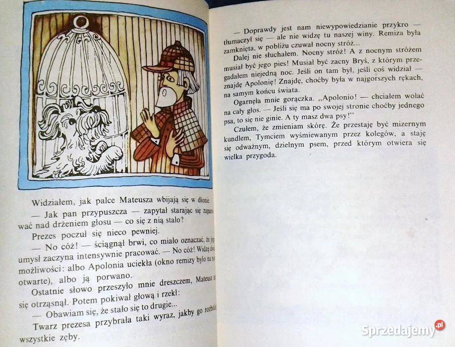 Pisane łapą Marian Orłoń Chełm