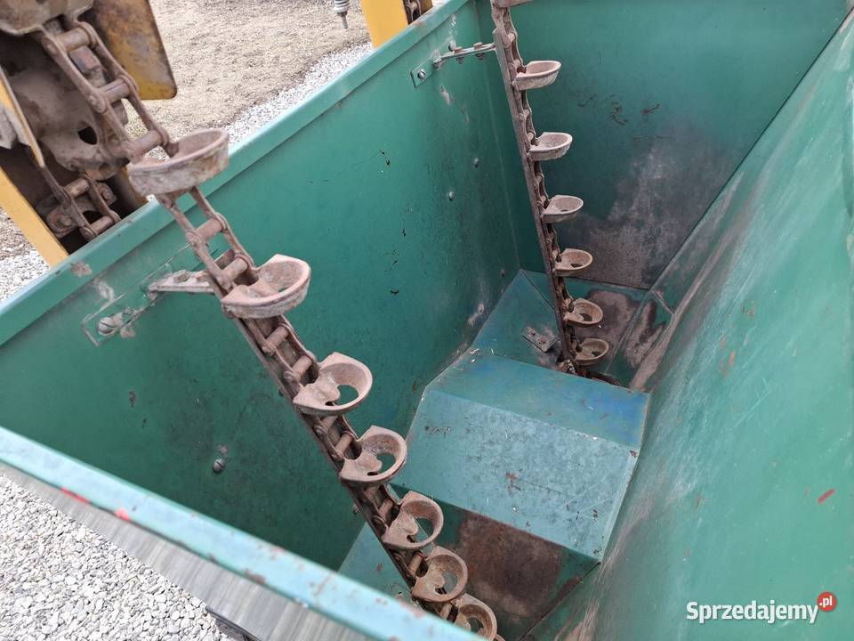 Sadzarka do ziemniaków KMPR ORYGINAŁ Radom sprzedam