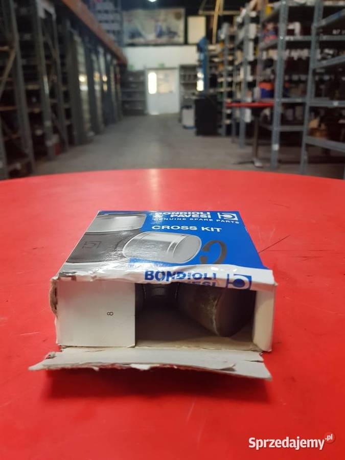 Krzyżak wału napędowego Bondioli Pavesi Silnik i osprzęt Sulechów