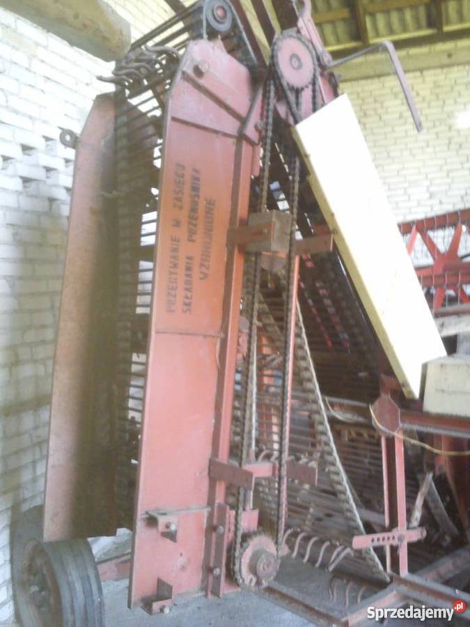 Kopaczka do buraków sprzedam