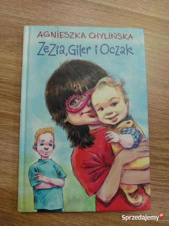 Agnieszka Chylińska Zuzia Giler i Oczak Serock