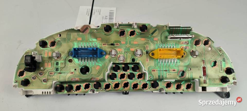 LICZNIK ZEGAR PEUGEOT 406 9617355280F osobowe Lipno