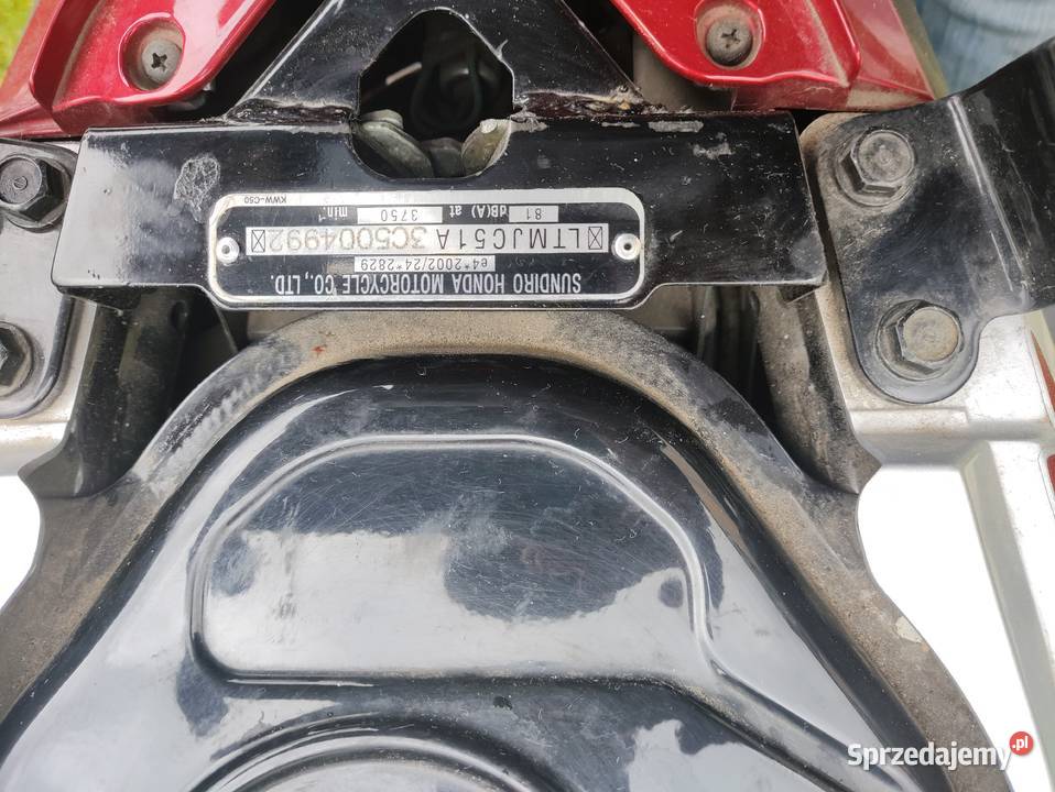 Honda Wave 110i Honda Elbląg sprzedam