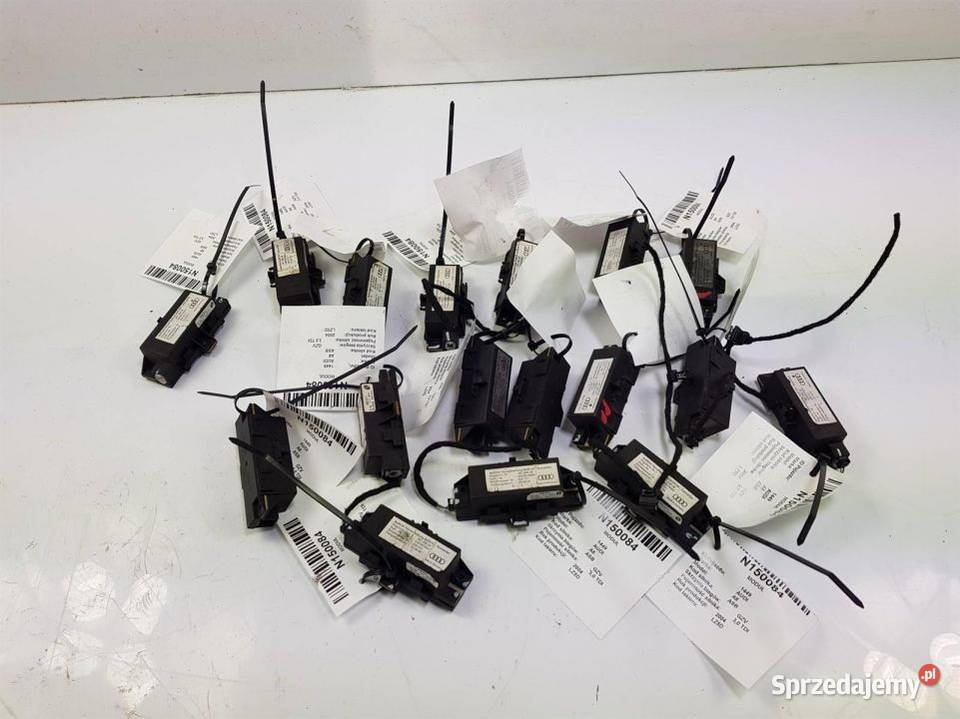 MODUŁ AUDI A8 D3 4E0919064 PODŚWIETLENIA Lipno