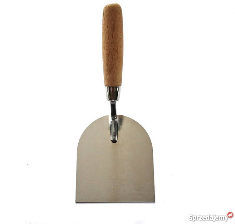 KIELNIA Sztukatorska NIERDZEWNA kopytko 120mm