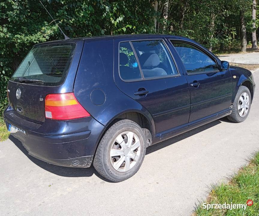 golf 4 centralny zamek Dąbrowa Tarnowska