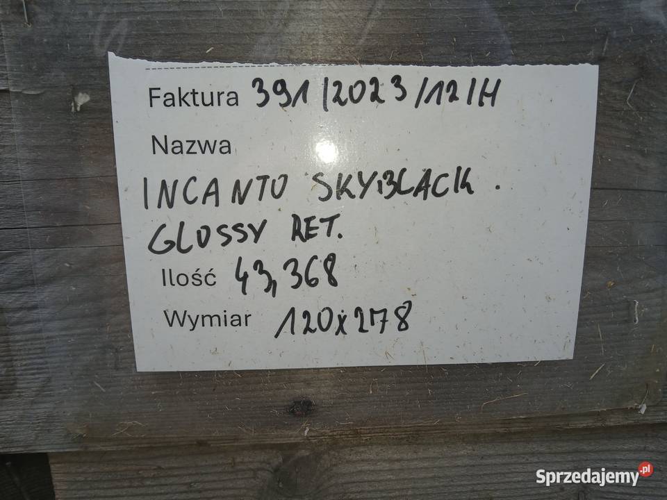 Skrzynie do transportu płytek wielkoformatowych