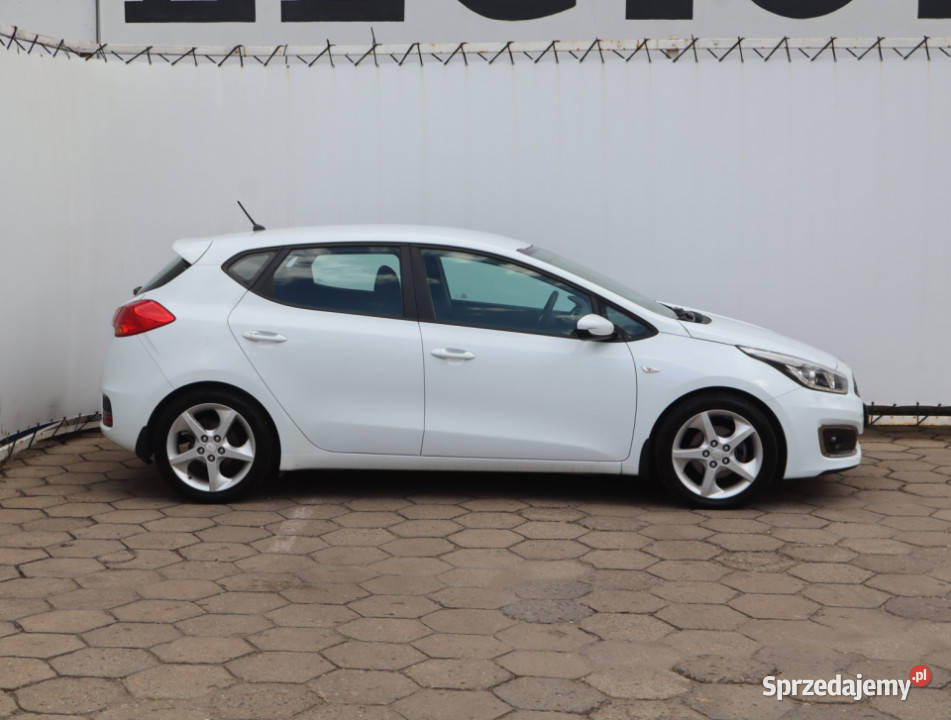 Kia Ceed 16 GDI manualna sprzedam