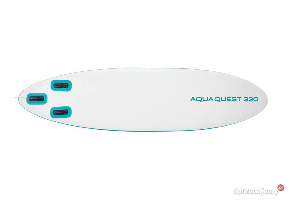 Deska do pływania SUP Aqua Quest 320 Intex 68242 Poznań