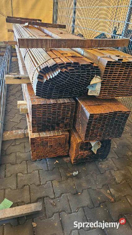 Profil stalowy 20x15x1,5