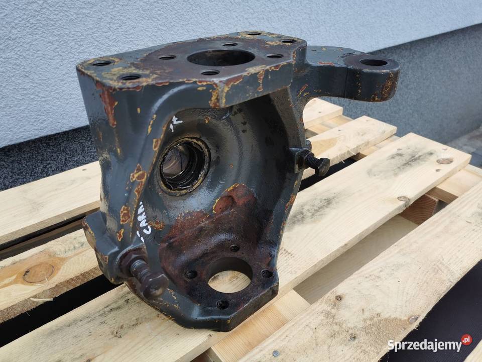 Zwrotnica lewy tył Bobcat T 40140 Carraro Wilkowo sprzedam