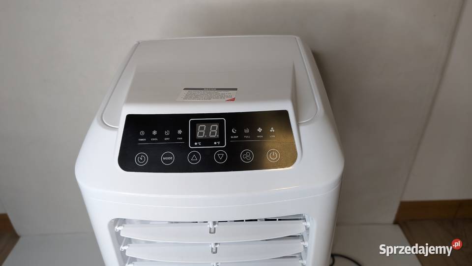 Klimatyzator przenośny ProBreeze 9000 BTU Jadowniki