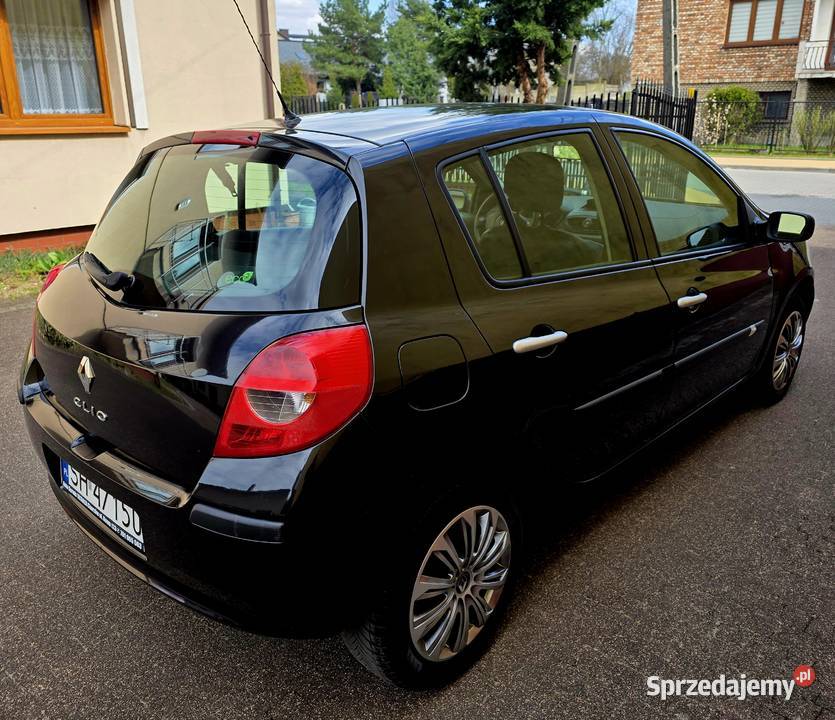 Clio 12 101 krajowe 1 wlasciciel 116 klima Super Koziegłowy sprzedam