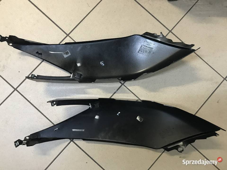 Boczek prawy i lewy Yamaha X 125 Jawiszowice