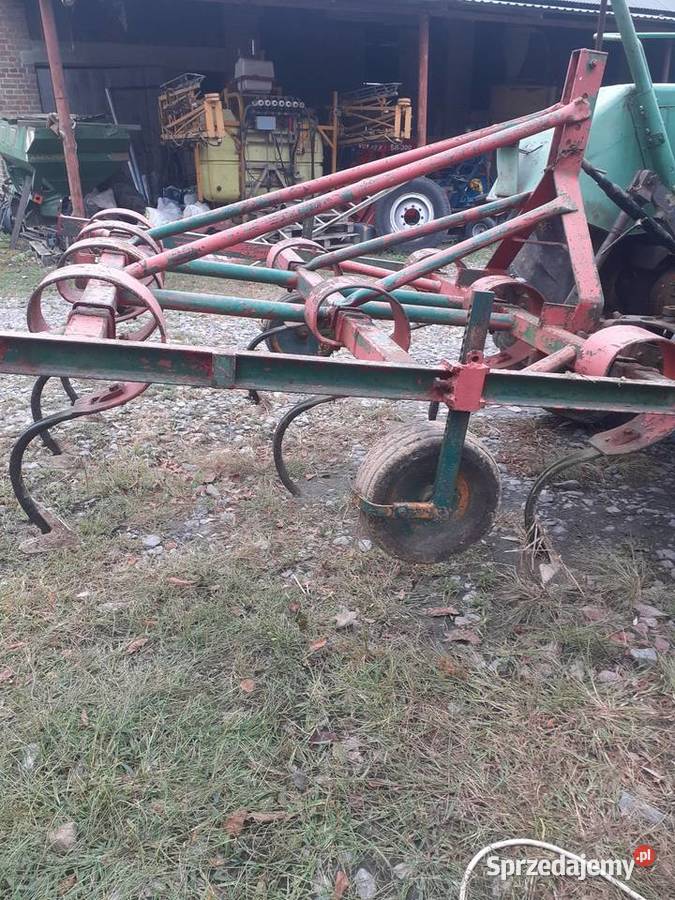 Agregat scierniskowy Żółkiewka-Osada sprzedam