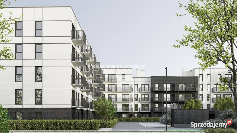 Do sprzedaży mieszkanie 5462m2 3pok Kraków