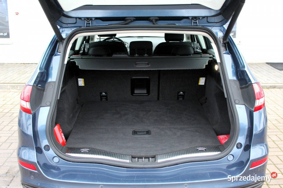 Ford Mondeo SW Automat SalonPL FV23 150 Kamera ASR (kontrola trakcji) Sokołów
