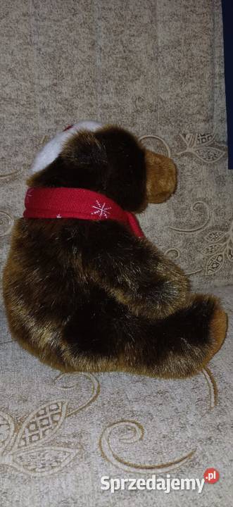 Niedźwiadek zabawka pluszowa nowa Sieradz