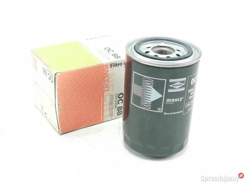 FILTR OLEJU MASSEY FERGUSON 1447082M2 KNECHT lubelskie