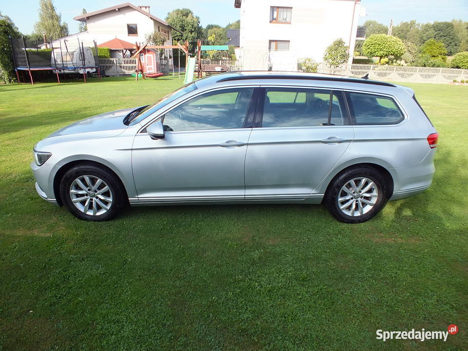 Volkswagen Passat B8 20 ŚLĄSK automatyczna Golasowice