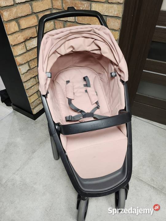 wózek spacerowy Greentom Classic w pięknym