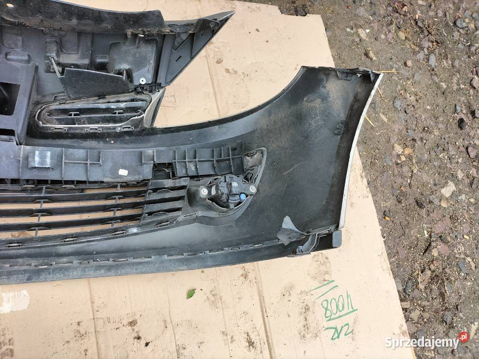 RENAULT CLIO III 3 8200402106 ZDERZAK PRZÓD Kamień-Kolonia sprzedam
