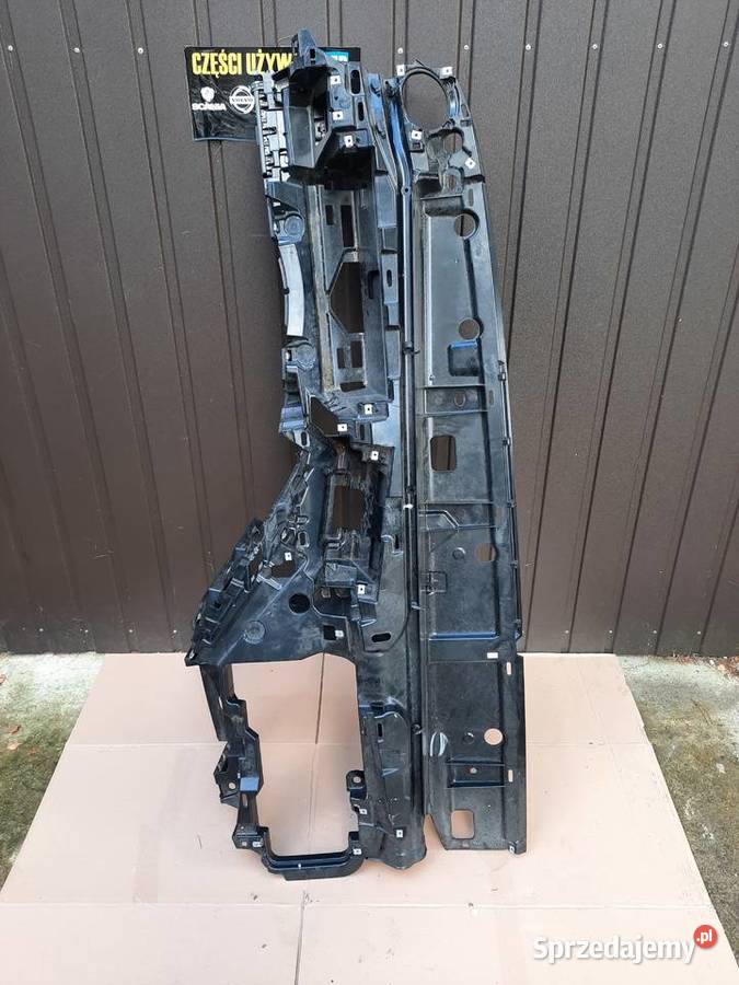Deska konsola szkielet Volvo FH 4